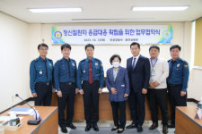 안성경찰서, 이상동기 범죄 신속·응급 대응 나선다