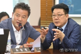 검찰, '민주당 돈봉투 의혹' 임종성·허종식 의원 압수수색