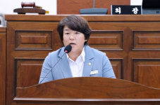 [우리동네 일꾼] 박선미 하남시의회 운영위원장, 하남도시공사 맹폭