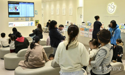 추운 날씨로 독감, 백일해 환자 증가 [포토뉴스]