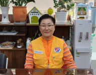 이충우 경기도 우수자원봉사자, “재능을 나눌 수 있어 행복합니다”