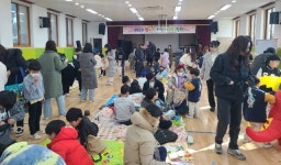김포 석정초 교육공동체 총동원 지구 살리기 활동 눈길