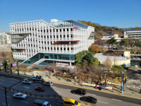 군포 산본로데오거리 주차장 이용률 저조...애물단지로