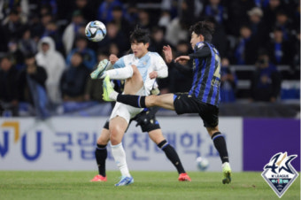 인천 Utd, 울산 누르고 3-1 ‘박승호·홍시후’ 등 선전…전북 제치고 K리그1 ‘4위 도약’