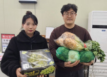 [로컬푸드] 평택시로컬푸드직매장 배다리점 “지역 농가서 재배한 농산물 보러오세요”