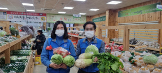 [로컬푸드] 이천로컬푸드센터 “이천 농산물 알리기 위해 최선”