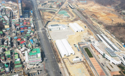 인천 송도역개발사업, 환승·상업시설 단계적 추진