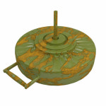 파주 적성면서 지뢰 추정물 폭발… 불도저 운전자 부상