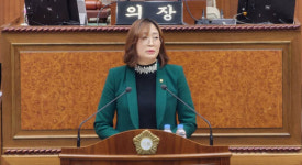 의정부시의원, 송곳 시정질의 ‘눈길’