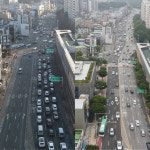 수원 ‘출근 시간대 상습정체 교차로’ 개선…통행속도 약 30% 향상