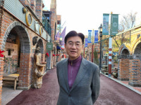 유럽 테마파크를 탄생시킨 박기영 ㈜루덴스 대표