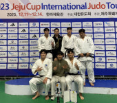 경기대·양평군청, 제주컵유도 시즌 첫 우승·V6 ‘대미 장식’