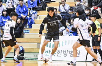 팬과 교감한 프로축구선수협 자선경기 한파 속 ‘뜨거운 열기’