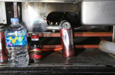 부천 중동 푸드트럭서 부탄가스 ‘펑’… 10대 등 2명 부상