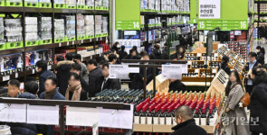 스타필드 수원 오픈 초읽기 [포토뉴스]