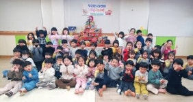 안성지역 취약계층에 온정 물품 잇달아 기부 훈훈