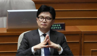 與, 한동훈 비대위원장 추천...“정치문화 개혁 추진 적임”