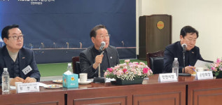 중소기업인 “경제불황 위기 극복위해, 인천시의 과감한 지원을”