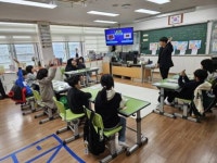 학생 역량 끌어올리는 IB교육 순항 중…도입 1년 만 기반 다져
