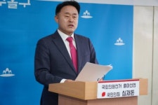 국힘 심재돈 출마선언…동구·미추홀 인천 경제중심지로 [총선 나도 뛴다]