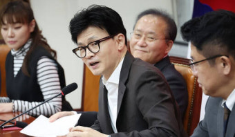 한동훈, 與 인재영입위원장 겸임…이철규와 공동위원장 체제