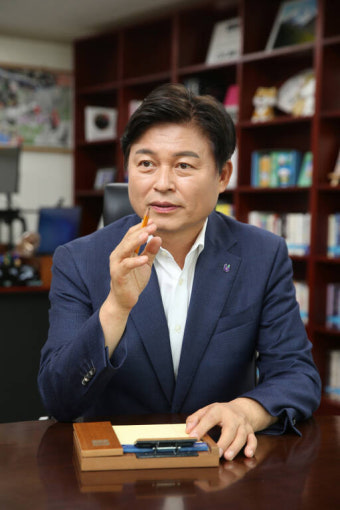 조용익 부천시장 
