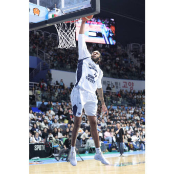 프로농구 올스타전 MVP 자밀 워니, 2년 연속 수상에 주목!