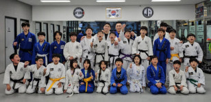 [클럽 전성시대] 하남 안철웅유도체육관 ‘예와 도를 가르치는 행복 유도관’