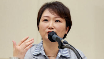 이재명, '김건희 비판' 이언주에 민주당 복당 권유