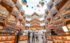 축구장 46개 면적 ‘스타필드수원’ 없는 게 없네…