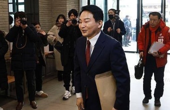 원희룡 ‘이재명 지역구’ 공천신청...‘명룡대전’ 이뤄지나