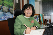 김은자 오산남촌동 주민자치회장 “따뜻한 지역사회 만들고, 자치분권 실현”
