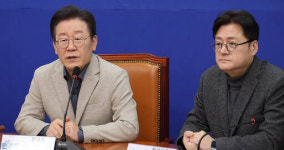 이재명 “尹 대통령 해외순방 포기해도 될 만큼 북한 도발 우려 큰가”