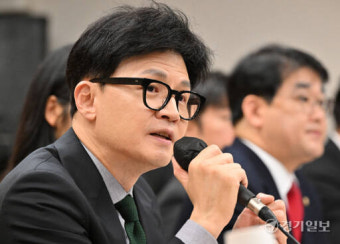 한동훈 비대위원장, 의정부제일시장 방문 [포토뉴스]