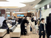 호흡기 감염증 26배 급증… 소아청소년과 등 인천지역 병원 ‘북적’
