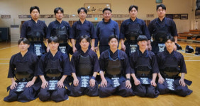광명시청, 동계실업검도 男7인조 단체전 ‘최강 劍’