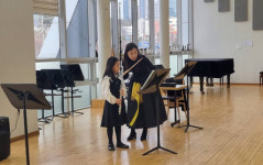 지역 위 꽃핀 문화예술교육, 수원시향 ‘마스터 클래스’ 현장