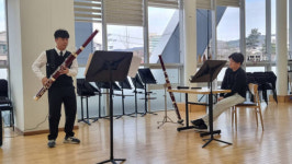 지역 위 꽃핀 문화예술교육, 수원시향 ‘마스터 클래스’ 현장