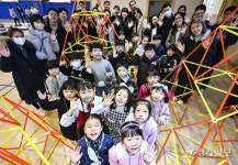 친구야, 반가워 수원 효동초 입학식 [포토뉴스]