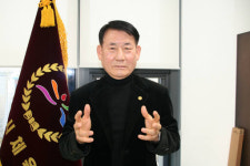 권병규 오산시체육회장 “오산을 건강도시로 만들겠다”