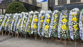 숨진 김포시 공무원 각계 추모물결 이어져