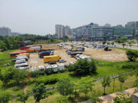 파주갑, 3년째 표류 ‘경과원 이전’… 여야 “내가 해결사” [총선 현장 이슈]