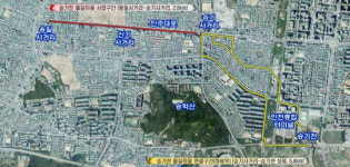 인천 ‘승기천 물길 이음 사업’ 백지화 수순