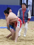 정의윤·정선우, 소년체전 씨름 경기도대표 선발