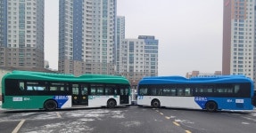 경기도 시내버스 공공관리제, ‘의정부·화성’ 운행 시작