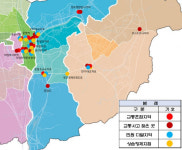 의정부시 교통 혼잡지역 개선사업 ‘박차’…경기북부 최대 제일시장 등 대상