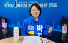 더불어민주당 박지혜 의정부갑 후보 [후보에 묻는다]