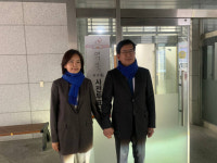 [열전 25시] 용인 지역 후보들 너도나도 사전투표 독려