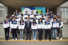 안산공고, 2024년 경기도기능경기대회 5년 연속 종합우승