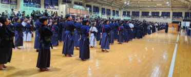 송지후, 경기도초등검도대회 남자 5·6학년부 2관왕
